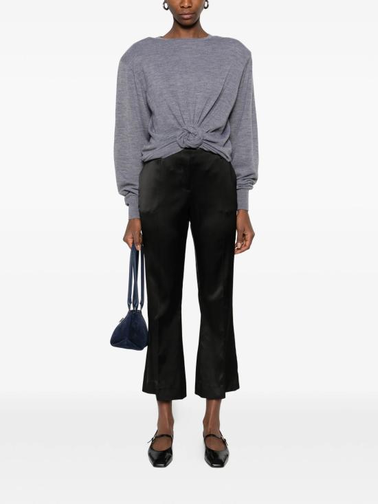 26SS 에르마노 설비노 스트레이트 팬츠 D486P310XZV 95708 - ERMANNO SCERVINO