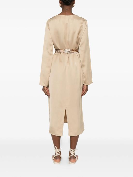 26SS 짐머만 미디 원피스 7077DC261 CHP - ZIMMERMANN