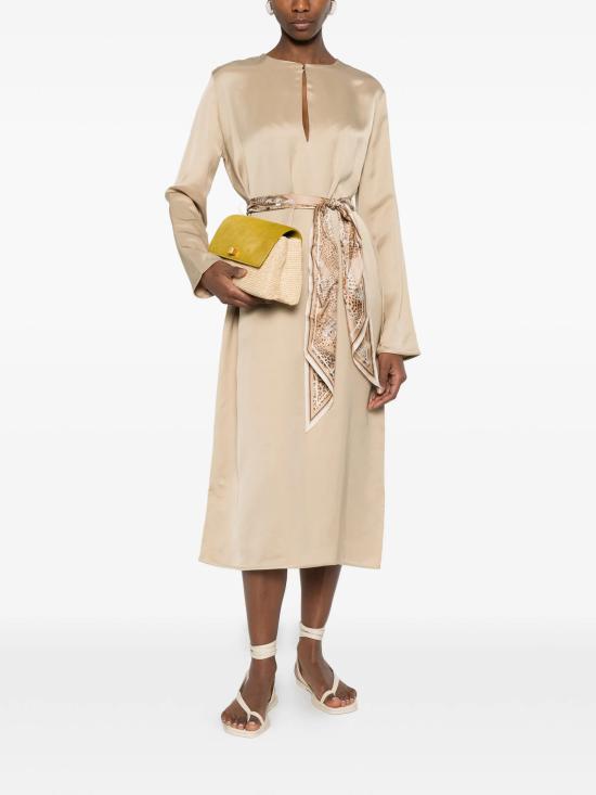 26SS 짐머만 미디 원피스 7077DC261 CHP - ZIMMERMANN