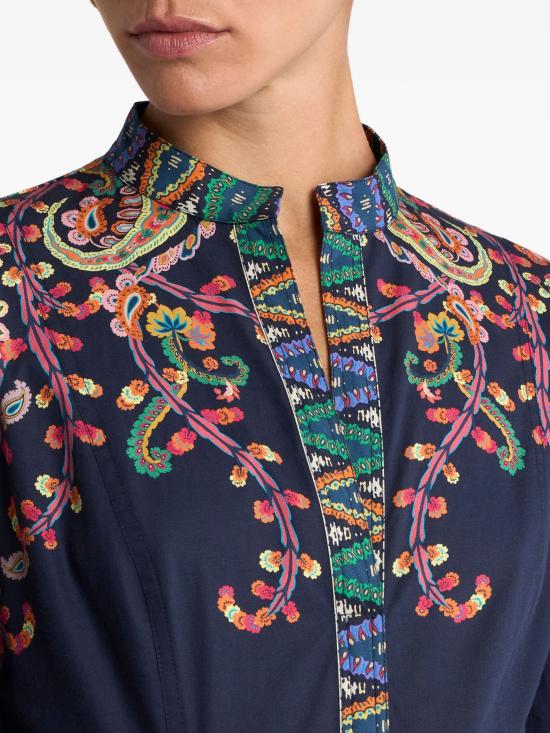 26SS 에트로 미디 원피스 WRHA001599SP5H8 X0883 - ETRO