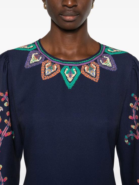 26SS 에트로 미디 원피스 WRHA056399SPSI0 X0883 - ETRO