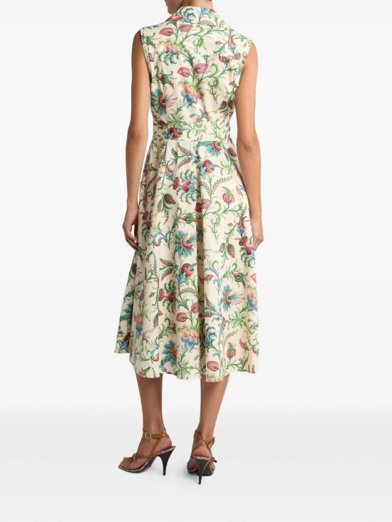 26SS 에트로 미디 원피스 WRHA040399SA5R9 X0803 - ETRO