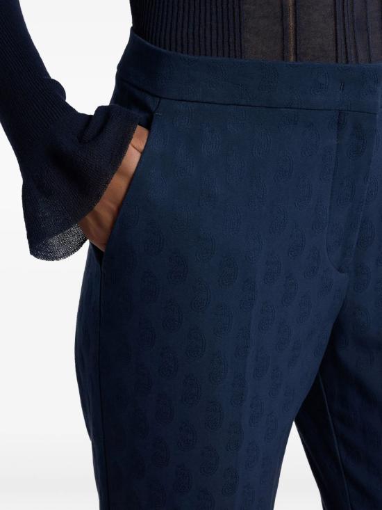 26SS 에트로 스트레이트 팬츠 WREA000299TJEK3 B0387 - ETRO