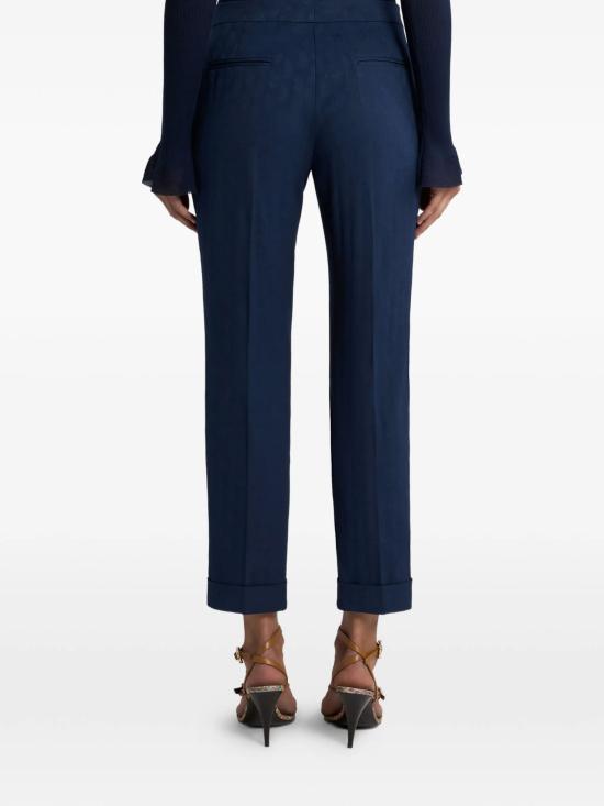 26SS 에트로 스트레이트 팬츠 WREA000299TJEK3 B0387 - ETRO