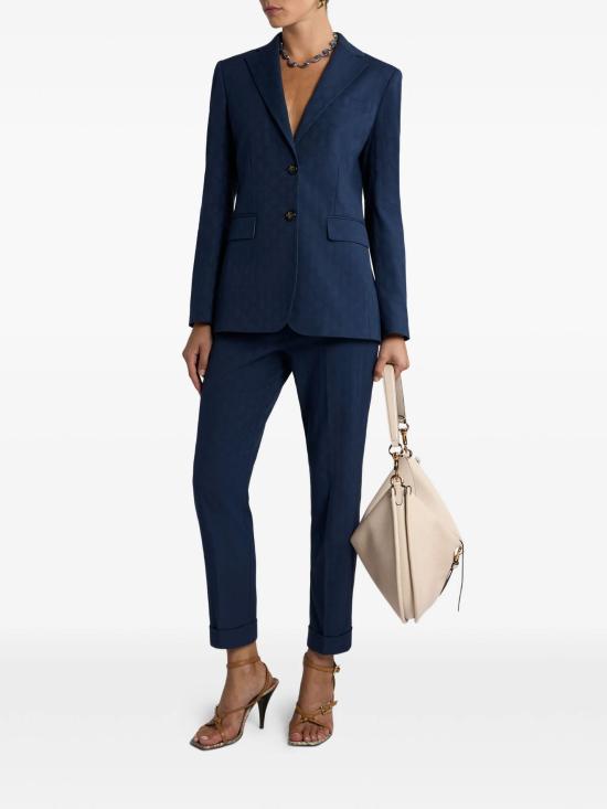 26SS 에트로 스트레이트 팬츠 WREA000299TJEK3 B0387 - ETRO