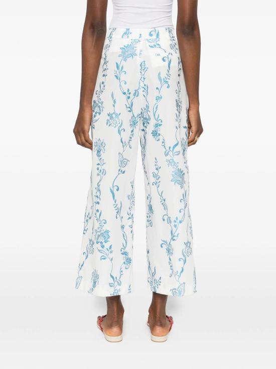 26SS 에트로 스트레이트 팬츠 WREA001699TJEK8 S9885 - ETRO