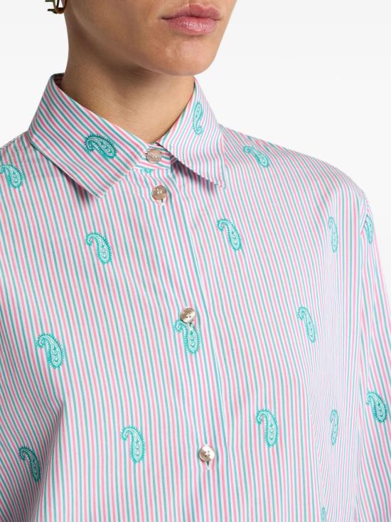 26SS 에트로 셔츠 WRIA001399TJ5D9 S9870 - ETRO