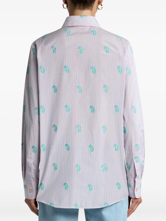 26SS 에트로 셔츠 WRIA001399TJ5D9 S9870 - ETRO