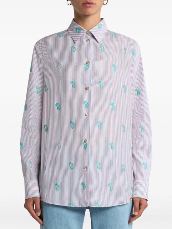 26SS 에트로 셔츠 WRIA001399TJ5D9 S9870 - ETRO