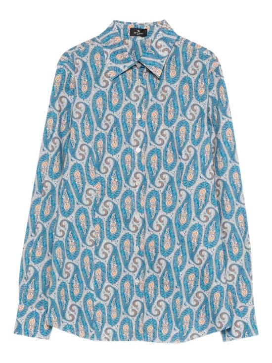 26SS 에트로 셔츠 WRIA002099SAEH6 X0809