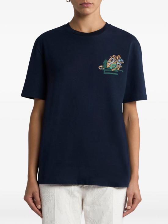 26SS 에트로 반팔 티셔츠 WRMA0005AR477 B0324 - ETRO