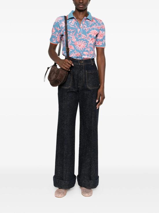 26SS 에트로 반팔 티셔츠 WRMD0001AKH23 X0886 - ETRO