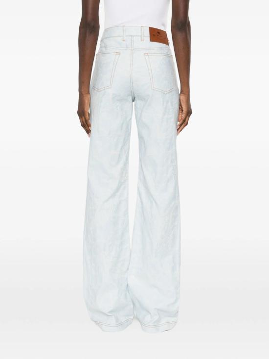 26SS 에트로 스트레이트 팬츠 WRNB002999TJEI5 S9880 - ETRO