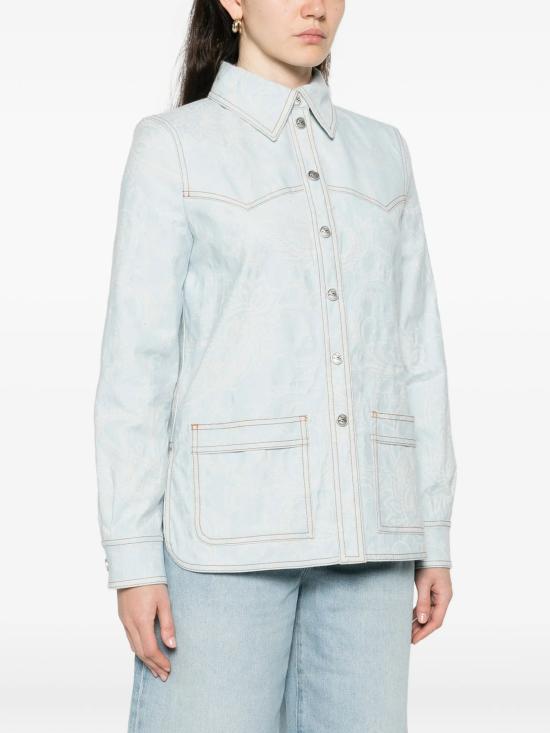 26SS 에트로 셔츠 WRNE000999TJEI5 S9880 - ETRO