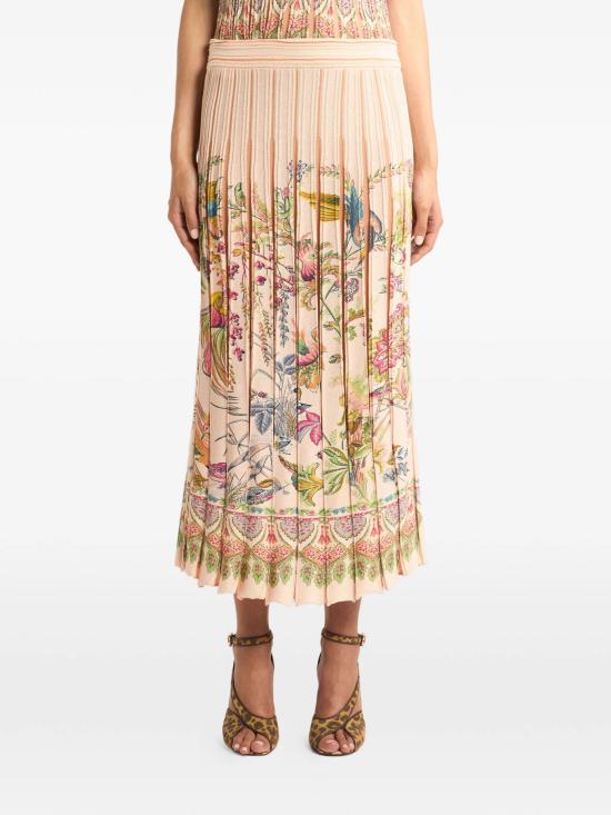 26SS 에트로 롱 스커트 WRKB0022AKD65 S9874 - ETRO