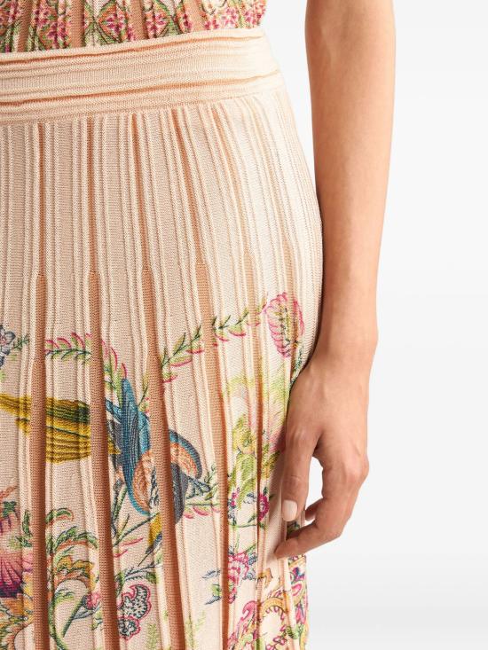 26SS 에트로 롱 스커트 WRKB0022AKD65 S9874 - ETRO