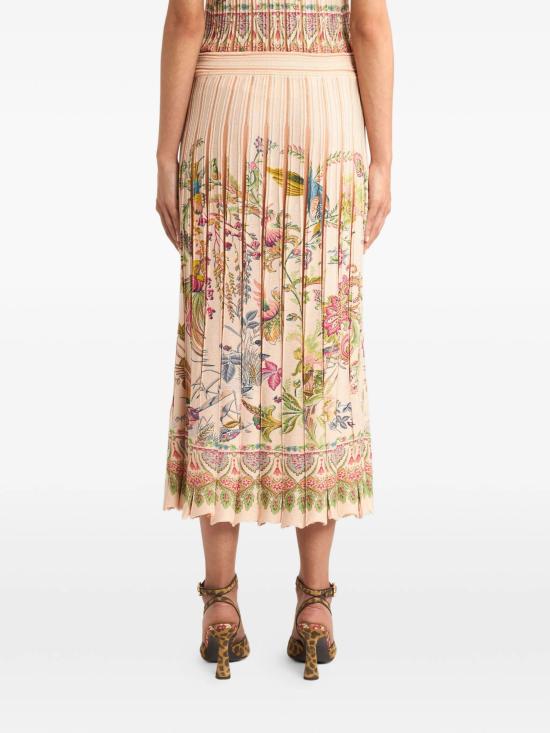 26SS 에트로 롱 스커트 WRKB0022AKD65 S9874 - ETRO