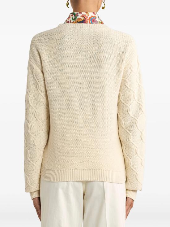 26SS 에트로 스웨터 WRKE0252AR443 W3796 - ETRO