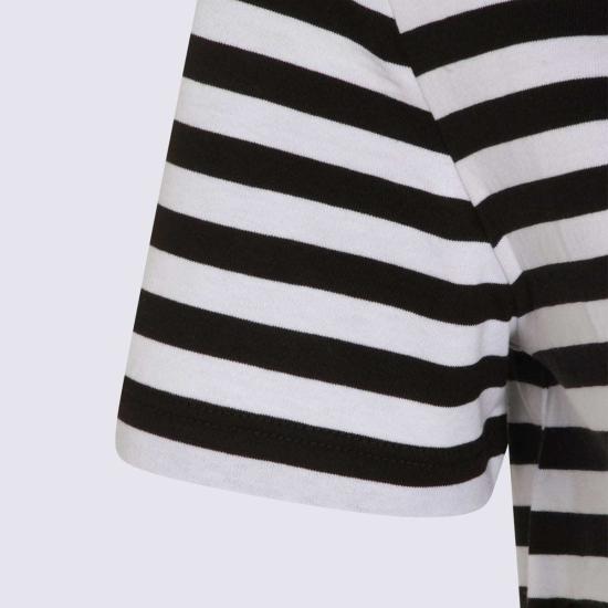  막스마라 반팔 티셔츠 막스 마라 코튼 티셔츠 - MAX MARA