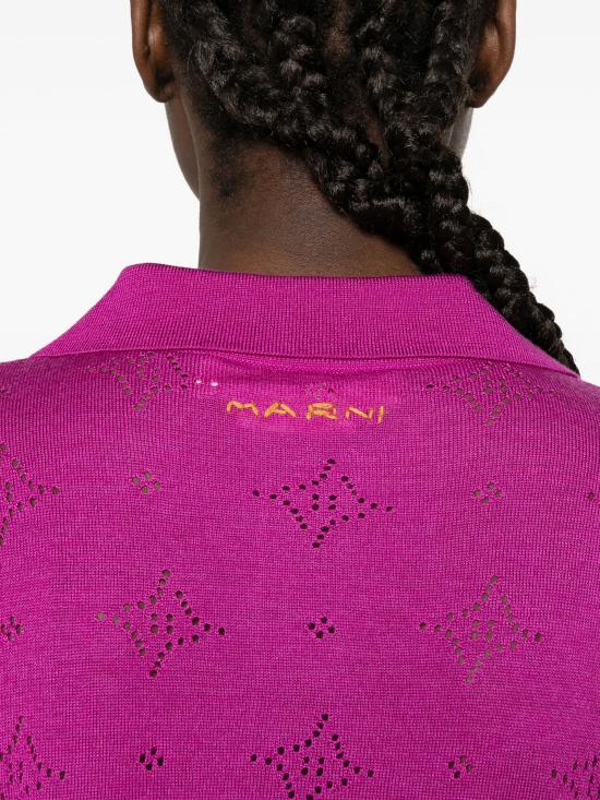 26SS 마르니 셔츠 CAMD0015A0UFZ501 00C57 - MARNI