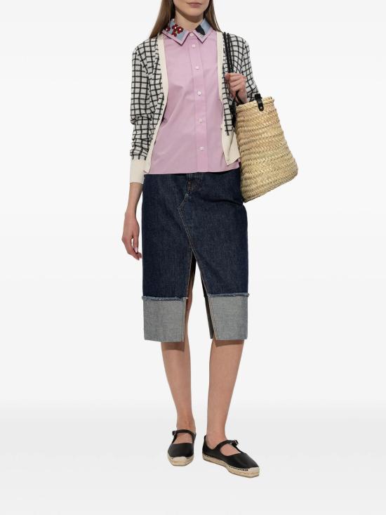 26SS 마르니 스웨터 CDMD0433Q0UFZ633 CHN99 - MARNI