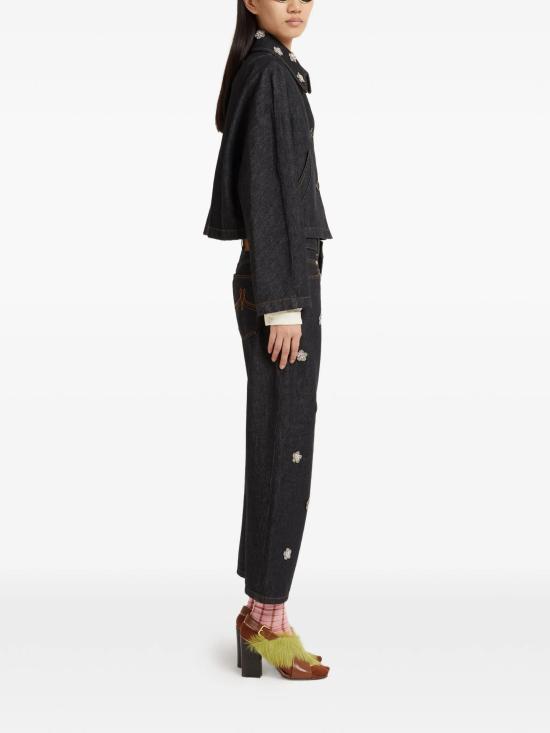 26SS 마르니 자켓 GIJD0319SXUSCY69 EMB99 - MARNI