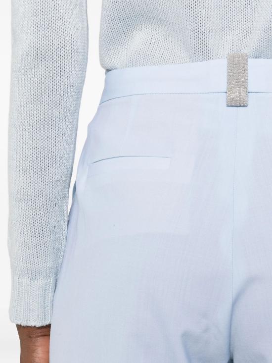 26SS 파비아나 필리피 스트레이트 팬츠 PAD266F326L763 5154 - FABIANA FILIPPI