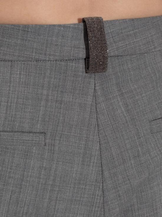 26SS 파비아나 필리피 스트레이트 팬츠 PAD266F326L763 8179 - FABIANA FILIPPI