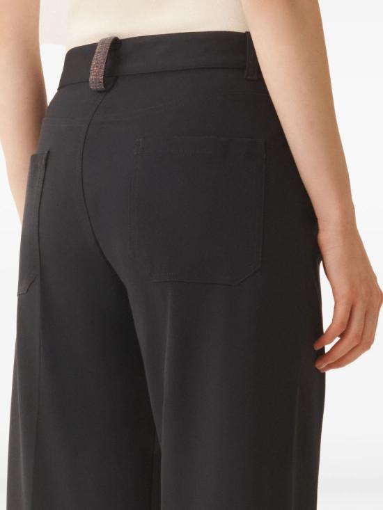 26SS 파비아나 필리피 스트레이트 팬츠 PAD266F347L747 5146 - FABIANA FILIPPI