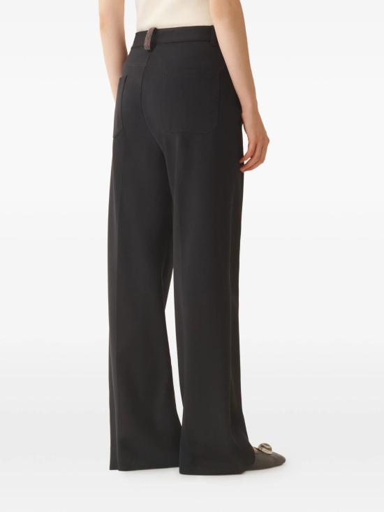 26SS 파비아나 필리피 스트레이트 팬츠 PAD266F347L747 5146 - FABIANA FILIPPI