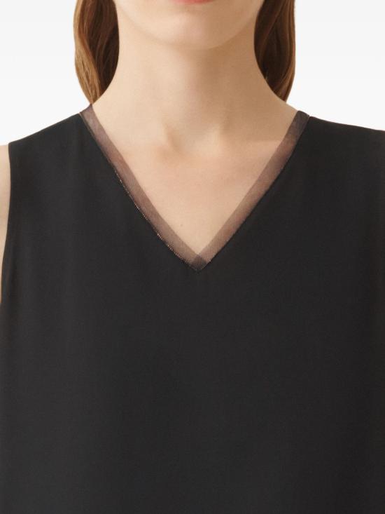 26SS 파비아나 필리피 반팔 티셔츠 TPD266F295L775 5146 - FABIANA FILIPPI