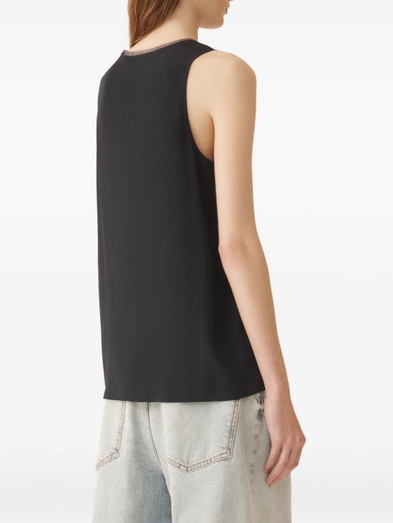 26SS 파비아나 필리피 반팔 티셔츠 TPD266F295L775 5146 - FABIANA FILIPPI