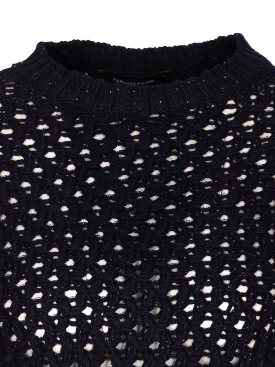26SS 파비아나 필리피 스웨터 MAD266F034L750 5146 - FABIANA FILIPPI