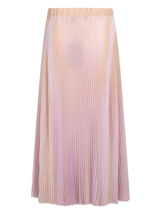 26SS 파비아나 필리피 롱 스커트 GND266F405L751 VR1 - FABIANA FILIPPI