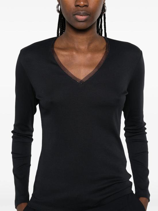 26SS 파비아나 필리피 스웨터 JED266F134L907 5146 - FABIANA FILIPPI