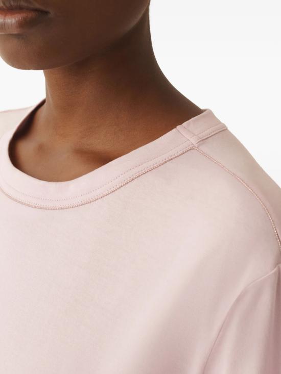 26SS 파비아나 필리피 반팔 티셔츠 JED266F133L796 2201 - FABIANA FILIPPI