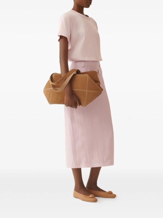 26SS 파비아나 필리피 반팔 티셔츠 JED266F133L796 2201 - FABIANA FILIPPI