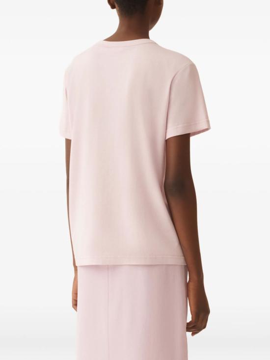 26SS 파비아나 필리피 반팔 티셔츠 JED266F133L796 2201 - FABIANA FILIPPI