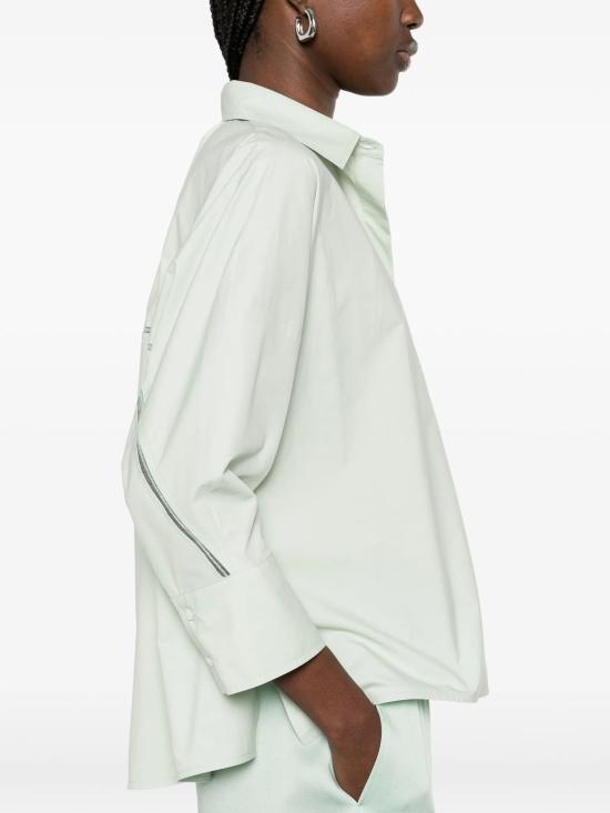 26SS 파비아나 필리피 셔츠 CAD266F309L582 6172 - FABIANA FILIPPI