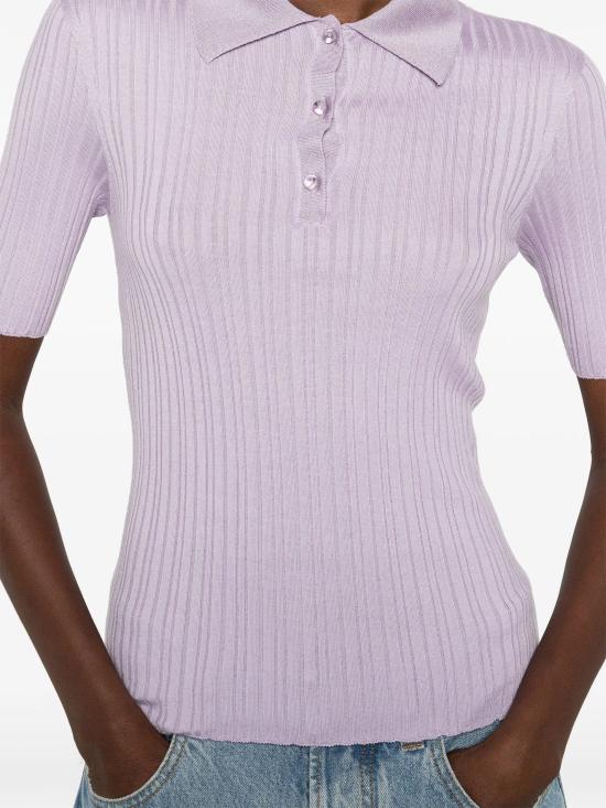 26SS 파비아나 필리피 반팔 티셔츠 MAD266F006L783 2201 - FABIANA FILIPPI