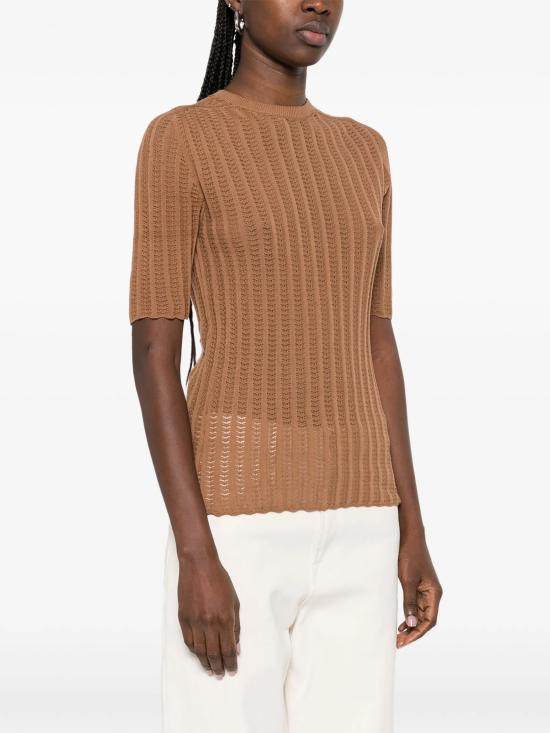 26SS 파비아나 필리피 스웨터 MAD266F082D290 1268 - FABIANA FILIPPI