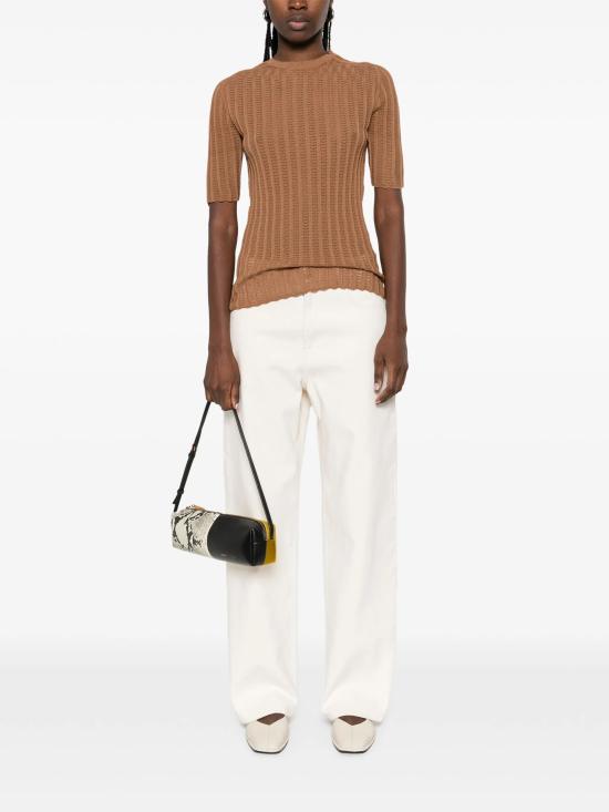 26SS 파비아나 필리피 스웨터 MAD266F082D290 1268 - FABIANA FILIPPI