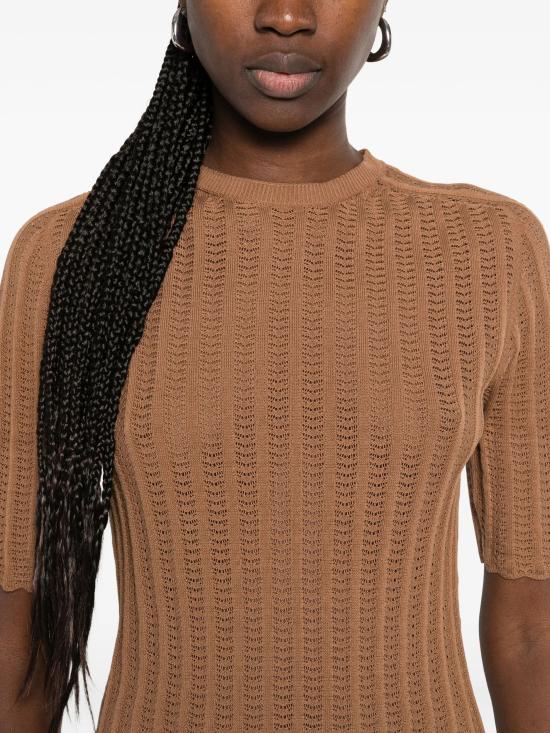 26SS 파비아나 필리피 스웨터 MAD266F082D290 1268 - FABIANA FILIPPI