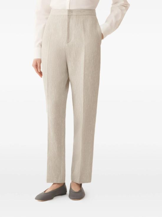 26SS 파비아나 필리피 스트레이트 팬츠 PAD266F326D957 VR1 - FABIANA FILIPPI