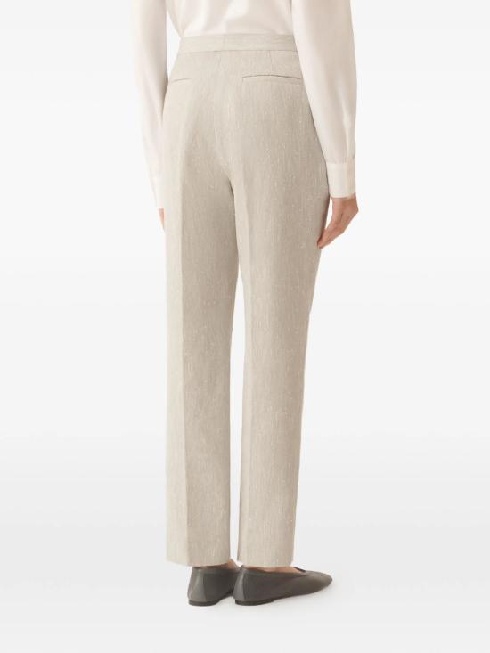 26SS 파비아나 필리피 스트레이트 팬츠 PAD266F326D957 VR1 - FABIANA FILIPPI