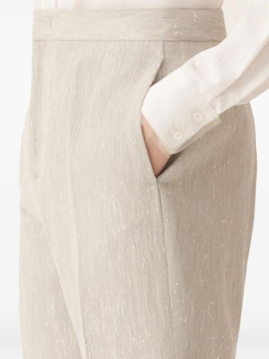 26SS 파비아나 필리피 스트레이트 팬츠 PAD266F326D957 VR1 - FABIANA FILIPPI