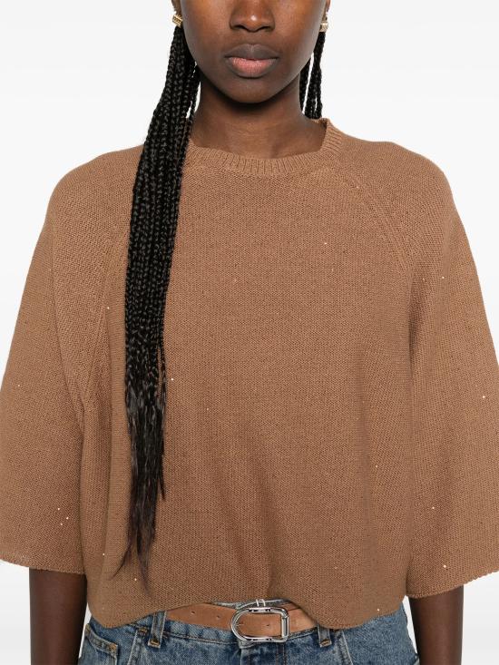 26SS 파비아나 필리피 스웨터 MAD266F349D273 1268 - FABIANA FILIPPI