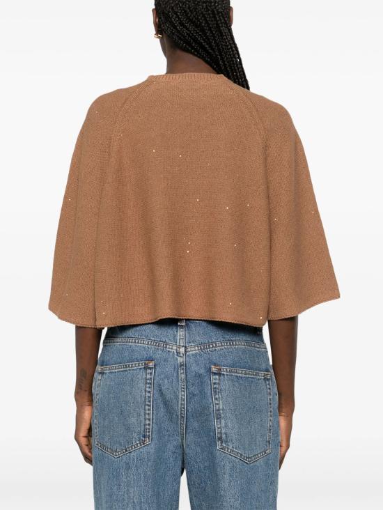 26SS 파비아나 필리피 스웨터 MAD266F349D273 1268 - FABIANA FILIPPI