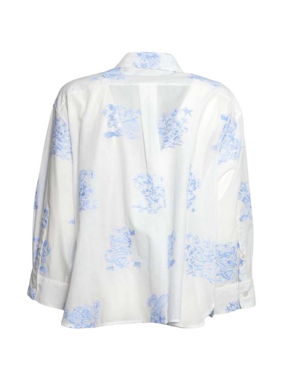 26SS 겐조 셔츠 FG52CH2809EG 01 - KENZO