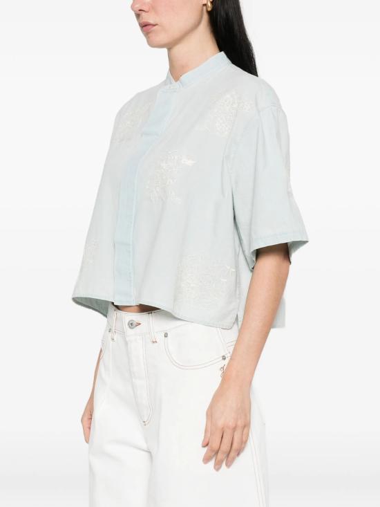 26SS 겐조 셔츠 FG52DC2547F0 DY - KENZO